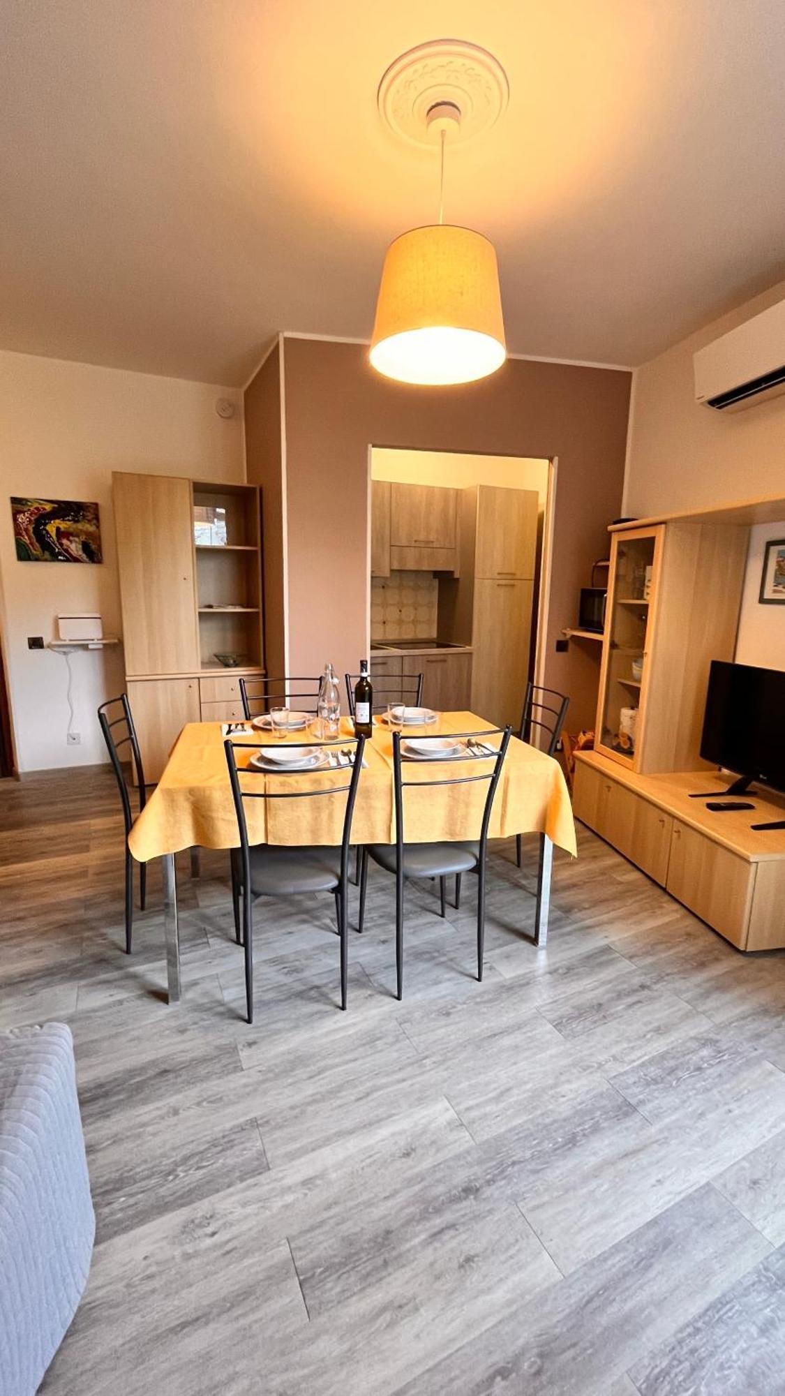 Appartamento Casa Meda Girasole Peschiera del Garda