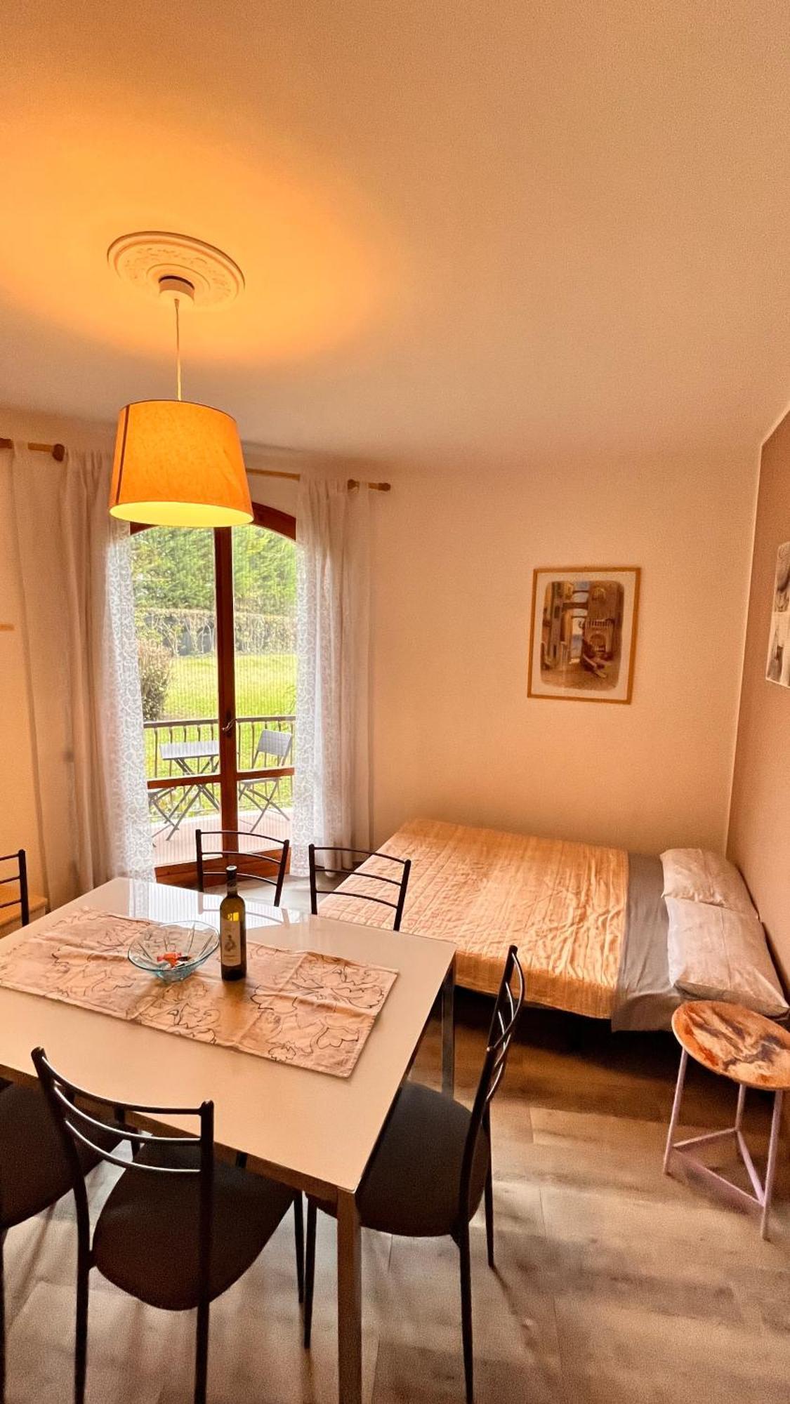 Casa Meda Girasole Appartamento Peschiera del Garda