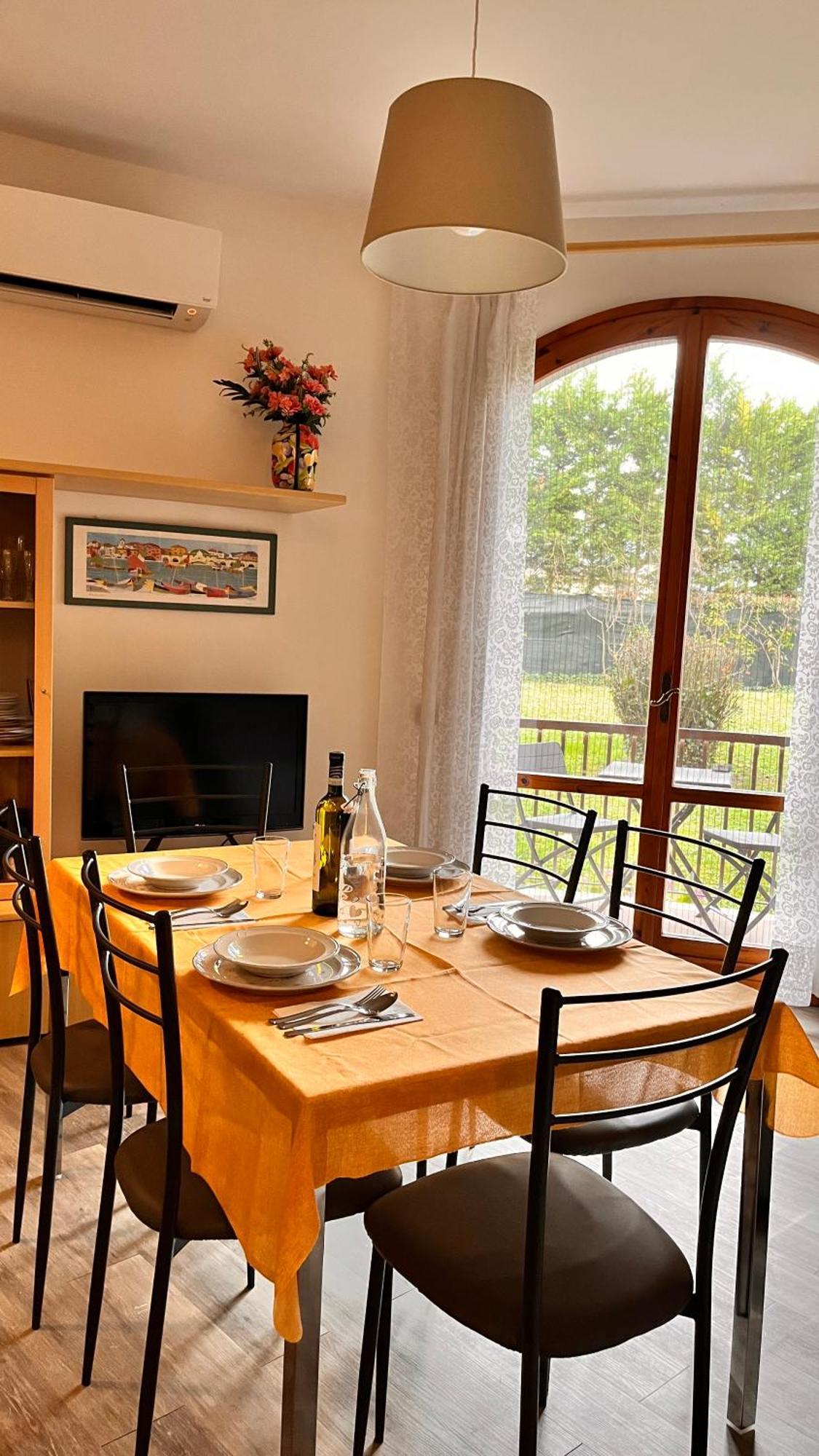Apartment Casa Meda Girasole Peschiera del Garda