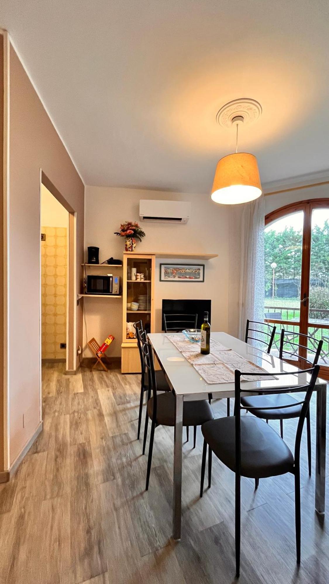 Casa Meda Girasole Appartamento Peschiera del Garda